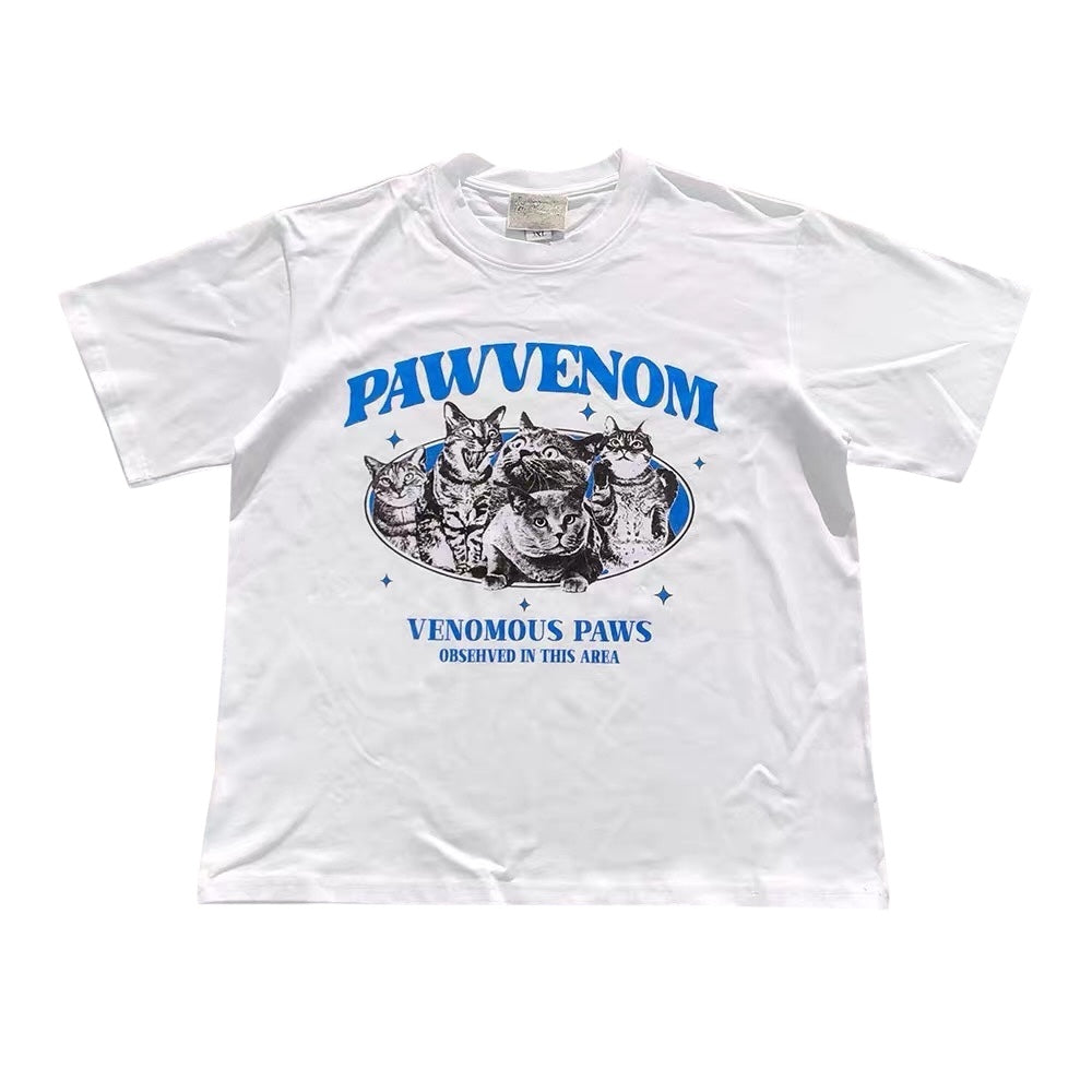 Pawvenom Tee