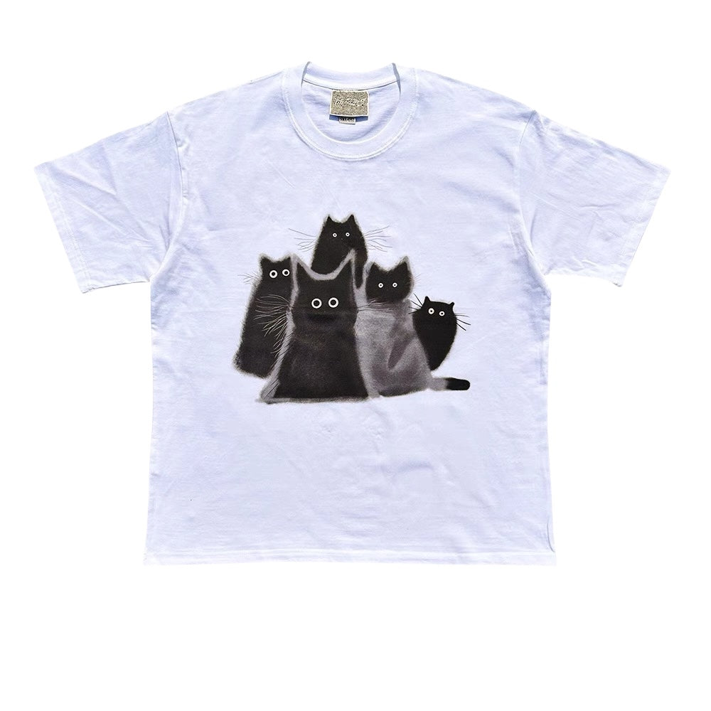 Kitties Tee