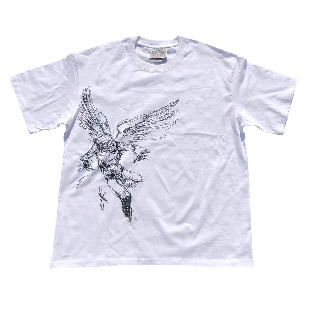 Angel Art Tee