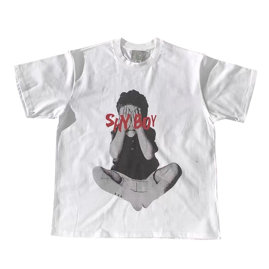 Shy Boy Tee