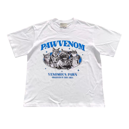Pawvenom Tee